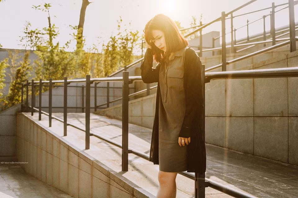 Vừa trở thành sinh viên Sư phạm chưa lâu nhưng Mỹ Dung đã rất chăm chỉ học tập, tích cực tham gia nhiều hoạt động, phong trào của trường. Ngoại hình xinh xắn, dễ thương khiến cô bạn nhận được nhiều thiện cảm từ thầy cô, bạn bè.