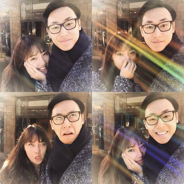 Bạn gái người Trung Quốc của nam sinh đẹp trai nhất từ trước đến nay sở hữu tài khoản mang tên Renkaikai và cũng có một lượng fan rất lớn trên Instagram. Cô nàng kém Rocker Nguyễn 2 tuổi, rất xinh đẹp, trẻ trung, năng động và cũng rất yêu thích thời trang.