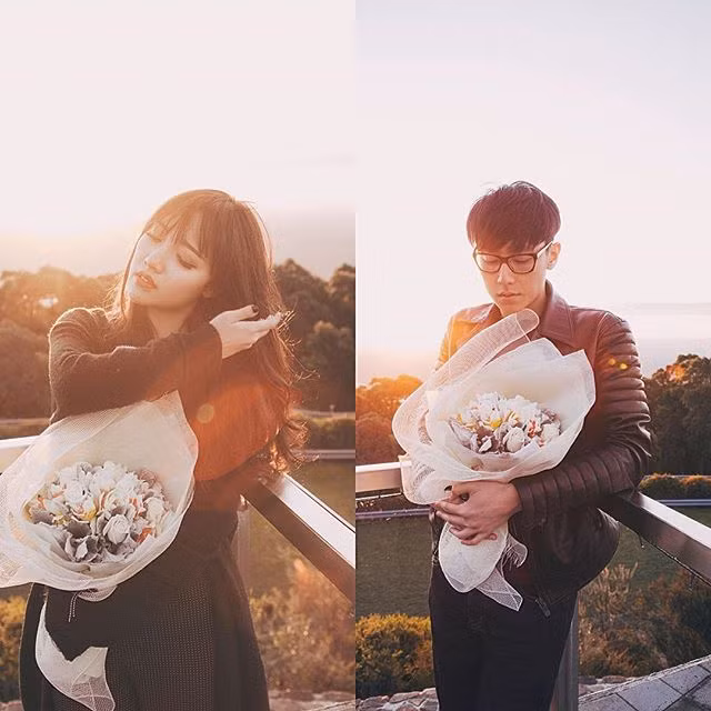 Vốn chỉ quen mặt với dân mạng Đài Loan, Trung Quốc… từ khi chăm chỉ đăng ảnh chụp chung với Rocker Nguyễn, Renkaikai cũng có thêm một số lượng lớn các fan từ Việt Nam theo dõi trang cá nhân trên Instagram của mình.