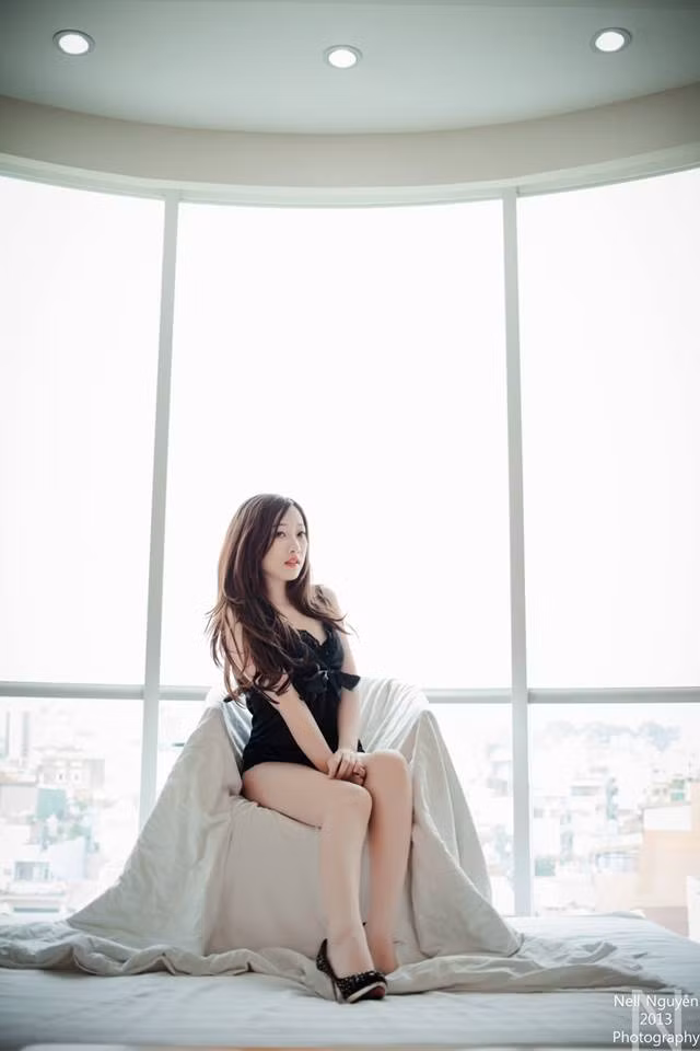 Thời điểm đó Ngọc Trâm đặc biệt khó chịu với việc mặt, bụng, đùi của mình bị dồn nhiều mỡ thừa. Dù không đến mức giống như vịt bầu béo ú nhưng thân hình như vậy cũng khiến Ngọc Trâm phải lựa chọn những size quần áo lớn hơn, khiến cô kém tự tin khi đi mua sắm, thu mình trước bạn bè có vóc dáng đẹp hơn.