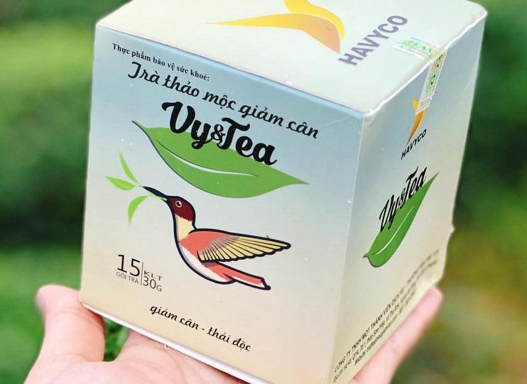 Tra giam can Vy&Tea chua chat cam van ban tran lan, nguoi tieu dung “keu cuu”