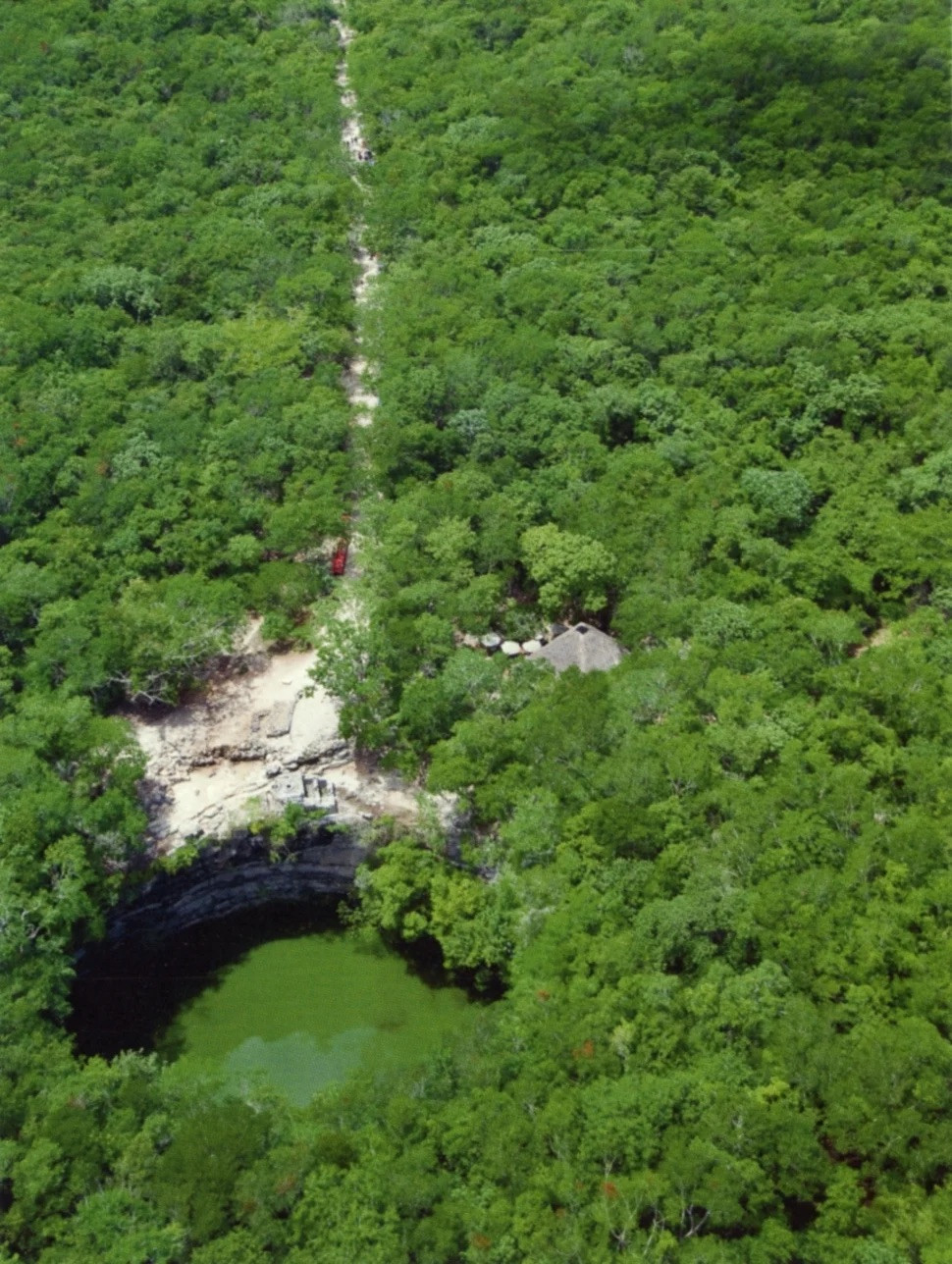 Các con đường trong hệ thống này được đắp cao, nhô lên trên các đầm lầy và hệ thực vật rừng rậm của Vùng đất thấp Maya. Chúng đã hình thành “một mạng lưới các tương tác xã hội, chính trị và kinh tế” đồng thời đây cũng là minh chứng thể hiện cách người Maya quản lí xã hội.