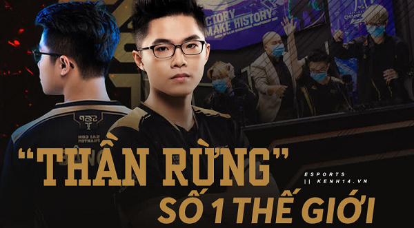 Trận chung kết AIC 2020 diễn ra vào 16h ngày 20/12 giữa Saigon Phantom (Việt Nam) và MAD Team (Đài Loan, Trung Quốc).