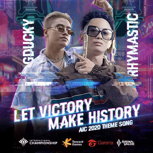 MV được thực hiện trong suốt 7 tháng như một lời tri ân đến những khán giả luôn đồng hành cùng giải đấu. Cùng với đó là lời cảm ơn đến những nỗ lực không ngừng nghỉ của các game thủ.