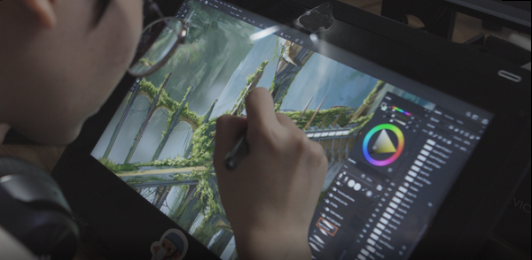 Phần hình ảnh được đảm nhiệm bởi đội ngũ DeeDee Animation - một trong những đơn vị hiếm hoi có thể thực hiện MV bằng hoạt hình tại Việt Nam. Những phân cảnh hoành tráng và trau chuốt trong MV đã tái hiện những trận chiến, khoảnh khắc của các đội tuyển vô địch xuyên suốt tất cả giải đấu Liên Quân Mobile quốc tế từ 2017 đến nay.