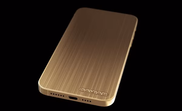 Nếu so với các sản phẩm khác của Caviar thì mức giá này là tương đối tốt. Nhưng nếu nhu cầu khách hàng quá cao thì có thể giá máy có thể sẽ bị đẩy tăng thêm.