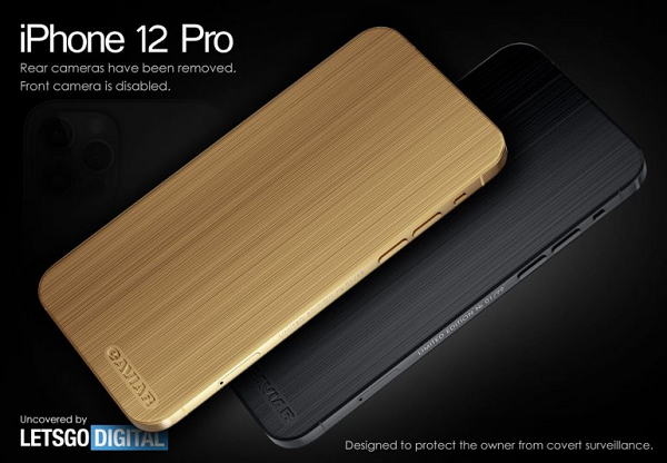 Caviar iPhone 12 Stealth có lớp phủ laser màu đen siêu bền, trong khi phiên bản Stealth Gold chuyển sang lớp phủ PVD vàng. Mỗi phiên bản này chỉ bán ra 99 chiếc.