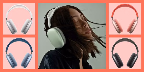 Với chip H1, ‌AirPods Max có thể‌ điều chỉnh âm thanh phù hợp những nội dung người dùng đang nghe trong thời gian thực. Chất lượng âm thanh vẫn ổn định khi tăng âm lượng lớn, rõ ràng, không bị biến dạng.