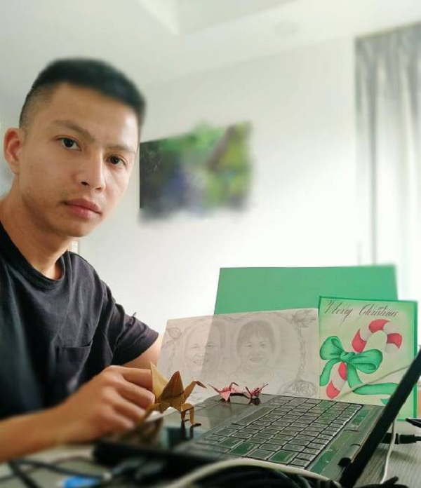 Về lâu dài, Hiếu cho biết anh muốn trở thành người cố vấn cho thế hệ trẻ để giúp họ đi đúng hướng và tránh xa con đường trở thành tội phạm mạng.