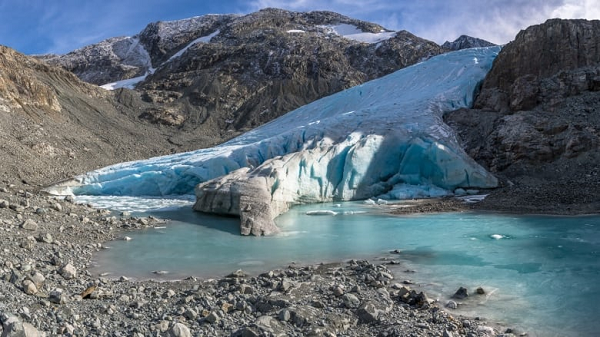 Sẽ có một cuộc di dân lớn đến Canada, Alaska, phần còn lại của Bắc Cực và có thể là phần còn lại của Nam Cực.