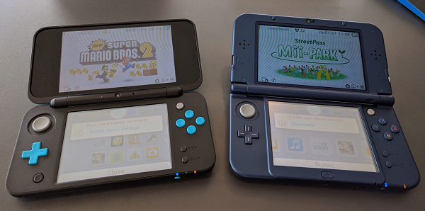 Năm 2017, đánh dấu sự trở lại của Nintendo bằng một loạt các sản phẩm cực kì chất lượng Nintendo switch và New Nintendo 2DS XL. Báo cáo của NPD cho biết 906.000 máy Switch đã được bán tại Mỹ trong tháng đầu tiên, trở thành máy bán chạy nhất của Nintendo.