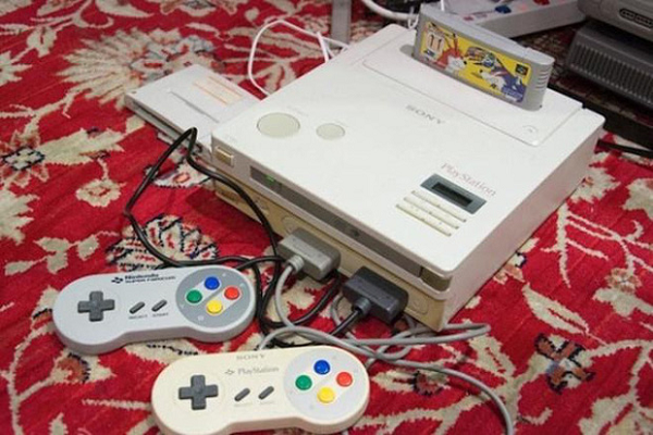Terry cất chiếc Nintendo PlayStation trên gác xép của gia đình. Đến năm 2015, con trai của anh phát hiện ra và chia sẻ lên Reddit. Từ đó, gia đình Diebold đã du lịch nhiều nơi cùng chiếc máy này và trưng bày nó ở nhiều triển lãm game khác nhau.
