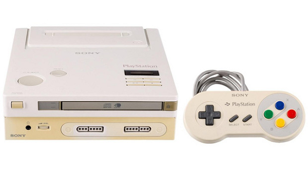 Tuy nhiên, sự bất đồng giữa chừng của Sony và Nintendo đã khiến cho chiếc máy con lai Nintendo PlayStation không thể ra đời. Nguyên chủ tịch Sony Computer Entertainment chi nhánh Bắc Mỹ, là người sở hữu ban đầu trước khi ông bán nó cho Terry Diebold với giá 75 USD.