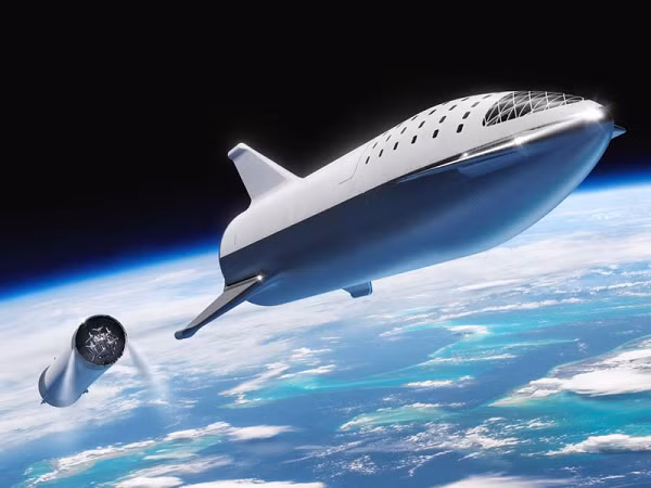 SpaceX dự định phóng nguyên mẫu SN8 trang bị 3 động cơ tới độ cao 15 km trong tuần này, vượt xa mốc bay thử của mọi nguyên mẫu trước đó.