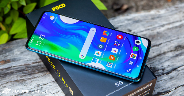 Xiaomi Poco F2 Pro sở hữu sức mạnh phần cứng đến từ vi xử lý cao cấp Snapdragon 865 của Qualcomm, kết hợp với RAM LPDDR4x lên tới 8GB và bộ nhớ trong UFS 3.1 lên tới 256GB.
