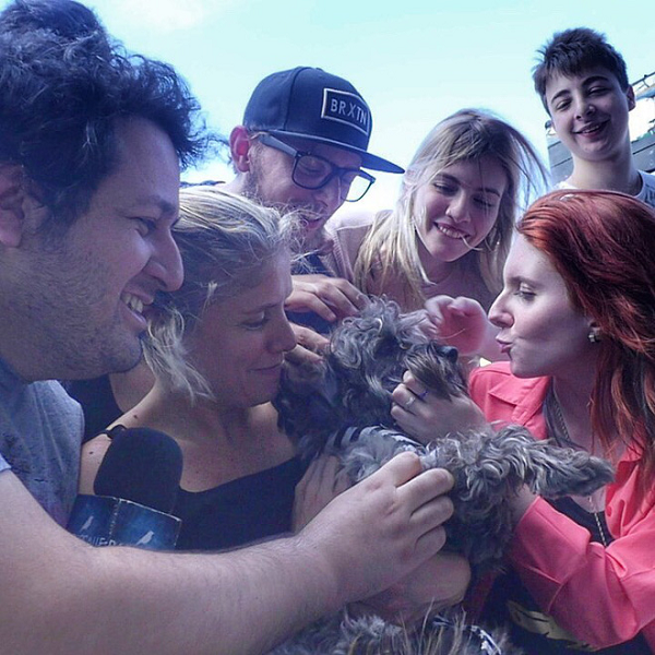 Không những vậy, chú còn nhận được tình yêu của rất nhiều người từ khắp nơi trên thế giới.