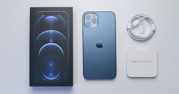 So với cùng kì năm ngoái, mức tăng trưởng của Apple đã giảm 0,6%.