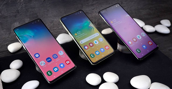 Số lượng máy bán ra của Samsung cao gấp đôi Apple, tăng 2,2 % so với cùng kì năm ngoái.