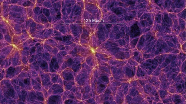 Về cơ bản, quy mô và và kích thước của 2 cấu trúc này khác nhau khoảng 27 bậc độ lớn (một tỷ tỷ tỷ). Nhưng kết quả của nhóm nghiên cứu cho thấy rằng, mức độ phức tạp và khả năng tự tổ chức của mạng lưới thần kinh và mạng lưới thiên hà có nhiều đặc điểm tương tự nhau.