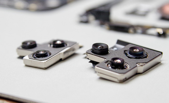 Hiện tại khả năng zoom quang tối đa trên iPhone chỉ dừng lại ở mức 2,5x, trong khi các đối thủ Android đã lên đến 5x.