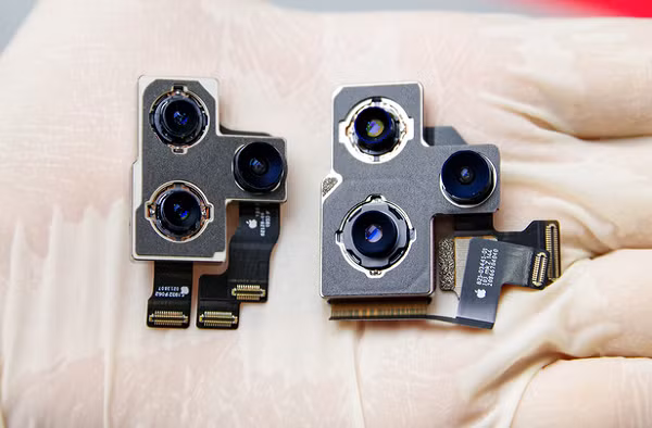 Chưa rõ "táo khuyết" sẽ kết hợp với đơn vị nào hoặc tự phát triển module zoom quang cho iPhone, nhưng thông tin này ít nhiều là tín hiệu đáng mừng đối với người dùng Apple.