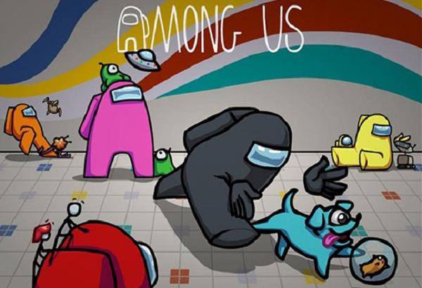 Trong đó người chơi đóng một trong hai vai trò: đa số là các thành viên phi hành đoàn (Crewmates) và một số ít là những kẻ giả mạo (Impostors). Phi hành đoàn có mục tiêu tìm ra và loại bỏ kẻ giả mạo cũng như hoàn thành các nhiệm vụ xung quanh bản đồ, còn phe giả mạo có mục tiêu giết các thành viên phi hành đoàn mà không bị ai phát hiện.