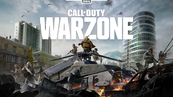 Xếp thứ 9 là Call of Duty: Warzone - một trò chơi điện tử battle royale miễn phí được phát hành vào ngày 10 tháng 3 năm 2020, dành cho PlayStation 4, Xbox One và Microsoft Windows.