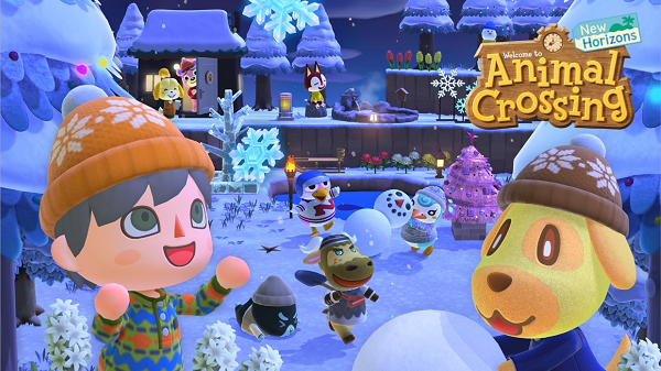 Xếp thứ 8 là Animal Crossing là một trò chơi video mô phỏng, nhân vật của người chơi là một con người sống trong một ngôi làng có nhiều loài động vật giống người khác nhau cùng sinh sống, thực hiện nhiều hoạt động như câu cá, bắt bọ và săn tìm hóa thạch. Loạt được chú ý cao vì lối chơi kết thúc mở, sử dụng đồng hồ và lịch bên trong máy chơi trò chơi điện tử để mô phỏng thời gian thực.