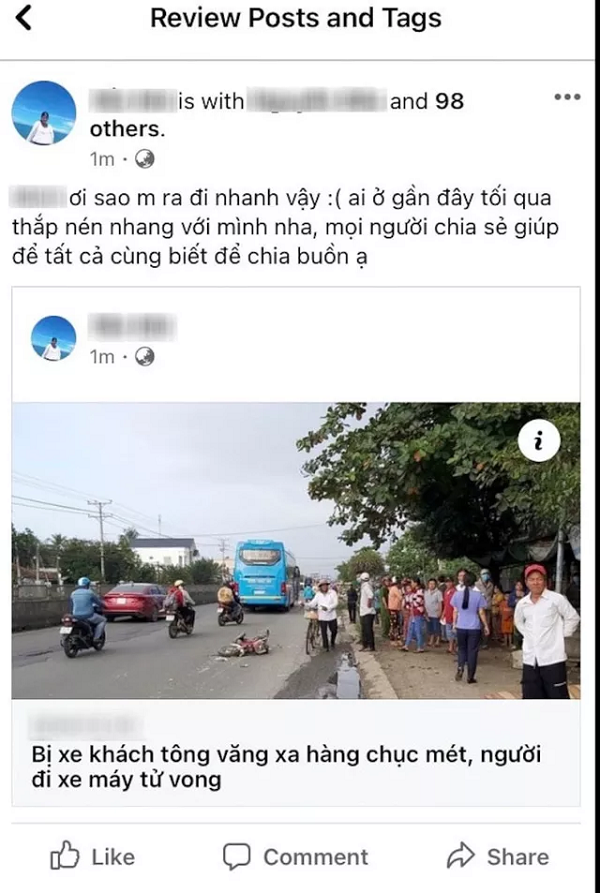Chắc chắn đây không phải trang đăng nhập của Facebook, nếu người dùng nhập thông tin tài khoản và mật khẩu sẽ bị đánh cắp các thông tin này.
