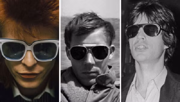 Kính râm được đặt tên là Aviator Sunglasses (kính mát phi công) vì chúng được dành cho các thành viên đặc biệt của quân đội. Kính mát Aviator lần đầu tiên được quân đội Mỹ ký hợp đồng vào năm 1935 cho các phi công của Lực lượng Không quân, được thiết kế để bảo vệ họ khỏi ánh nắng trực tiếp.