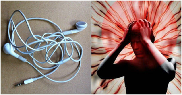 Theo các chuyên gia y tế, những người thường xuyên đeo tai nghe quá lớn, đặc biệt là khi họ làm việc ra nhiều mồ hôi, sẽ tạo điều kiện cho hàng ngàn vi khuẩn khó chịu sinh sôi.