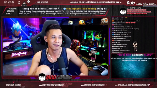 Chuyện là anh chàng có nhận được một bức "tâm thư" từ fan hâm mộ của mình với nội dung đầu thư vô cùng mùi mẫn.