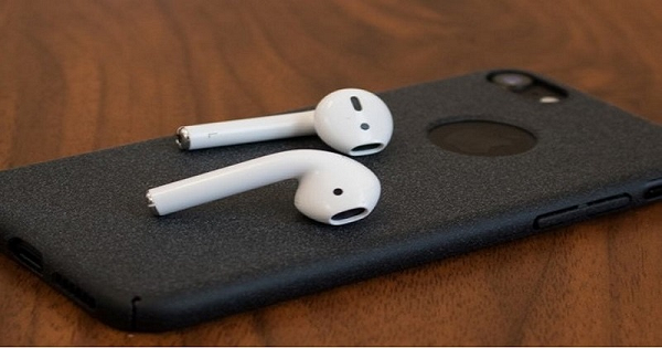 Chống ồn là tính năng lần đầu tiên được Apple đưa lên AirPods và là một trong những điểm nhấn của AirPods Pro.