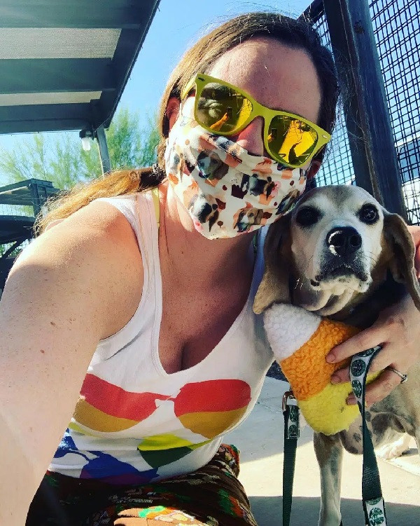 Chủ nhân của nó cho biết, mục tiêu cuối cùng của Wolfgang là giảm xuống còn 11kg.