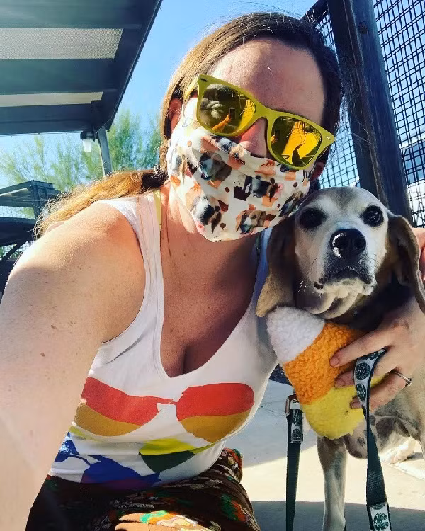 Chủ nhân của nó cho biết, mục tiêu cuối cùng của Wolfgang là giảm xuống còn 11kg.