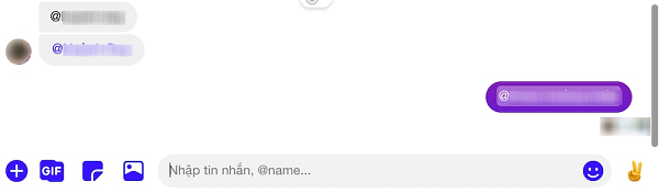 Không chỉ gặp lỗi hiển thị sticker, biểu tượng Like, nhiều người dùng cho biết Messenger nền tảng website còn bị lỗi không tự động lấy dữ liệu hình ảnh hay nội dung bài viết nữa.