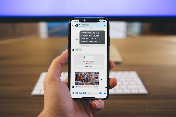 Đáng chú ý, chỉ những người dùng iPhone mới gặp lỗi này, còn người dùng Messenger trên nền tảng Android hoặc trình duyệt máy tính lại không gặp lỗi này.
