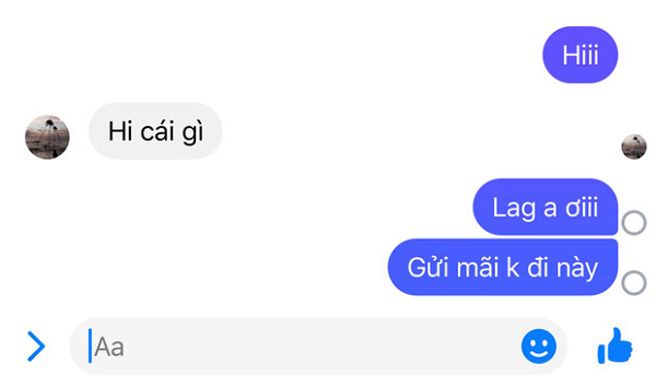 Không ít người dùng cũng gặp nhiều khó khăn trong việc nhận tin nhắn đến, đặc biệt là các thông điệp dạng ảnh, video.