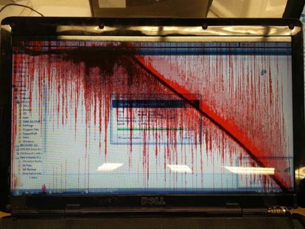 Vụ thảm sát ghê rợn nhất trong lịch sử laptop