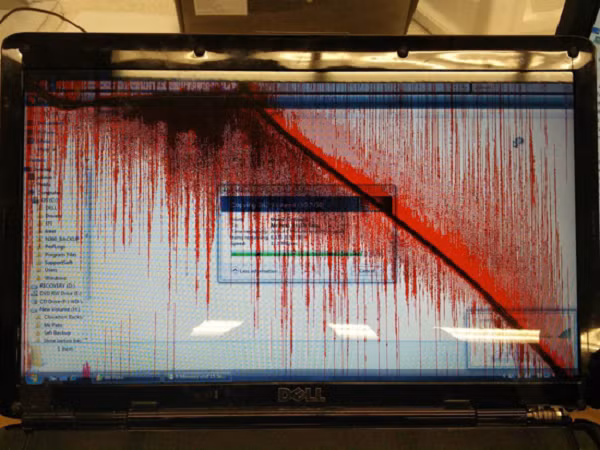 Vụ thảm sát ghê rợn nhất trong lịch sử laptop