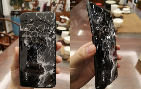 Thử độ bền của máy đến biến dạng cả khung máy.