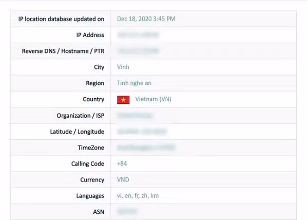 Nhưng em ơi! Mỗi tin nhắn em nhận, mỗi đồng tiền em kiếm được đều đang điền vào bản án cuộc đời em à. Cám ơn một trinh sát bí ẩn giúp bên mình liên hệ với bạn mạo danh Hiếu PC để bên mình có thể dò ra địa chỉ của bạn đó. Hiện tại bên mình đã liên hệ với bên cơ quan điều tra để cung cấp thông tin (Những đoạn chat của bạn trinh sát bí ẩn này đã được xóa, nhằm đảm bảo danh tính và kĩ thuật)".