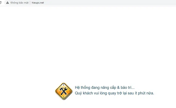 Trước đó, cũng có nhiều bạn trẻ tạo một trang web có tên miền cùng với một số tài khoản trùng cả họ lẫn tên của Hiếu PC nhằm bán cuốn sách về an ninh mạng mà Hiếu PC trước đó chia sẻ miễn phí cho mọi người.