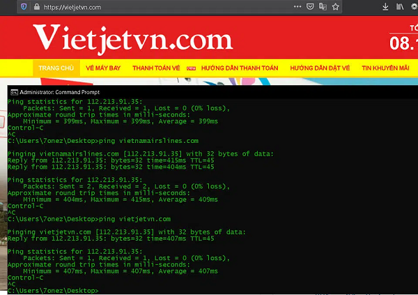 Thông tin này khiến nhiều người bất ngờ bởi đây được coi là 2 trang web lừa đảo quy mô lớn mà chưa một hacker nào ở Việt Nam "động vào". Dân mạng đã tỏ ra vô cùng phấn khích với thông báo hack sập các web lừa đảo của Hiếu PC.