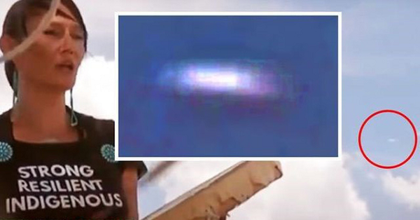 Tuy nhiên, một cách lý giải khác lại cho rằng đó chỉ là một đám mây nhỏ và là một ví dụ của pareidolia. Hội chứng này được cho là của những người quá hi vọng vào sự xuất hiện của UFO.