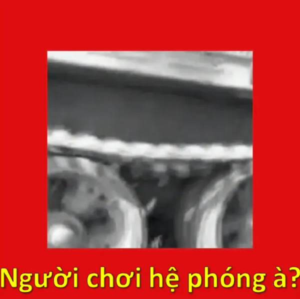 "Người chơi hệ X" cũng là 1 meme phổ biến trên Internet. Thậm chí, nó còn được ứng dụng vô cùng linh hoạt và nhiều trường hợp khác nhau, không chỉ trong game, mà còn ở ngoài đời thực nữa.