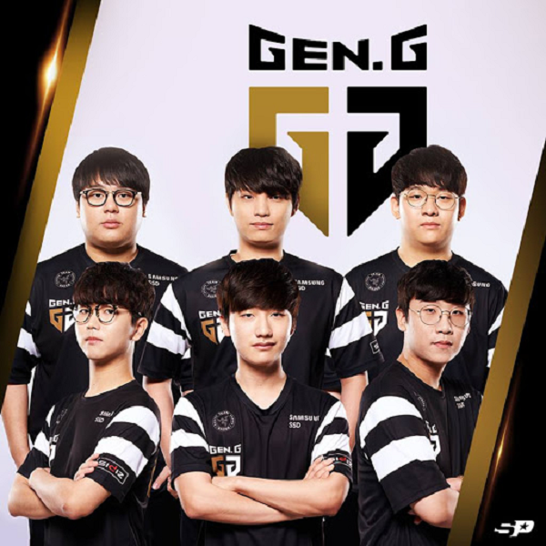 Vị trí thứ 6 thuộc về Gen.G với doanh thu ước tính 14 triệu USD. Giá trị hiện tại của Gen.G khoảng 185 triệu USD. Các đội tuyển tham gia franchise: LCK - Gen.G, NBA 2K League -Shanghai, OWL - Seoul Dynasty. Các đội tuyển không tham gia franchise: Fortnite (Team Bumble), Overwatch Contenders, PUBG, Valorant