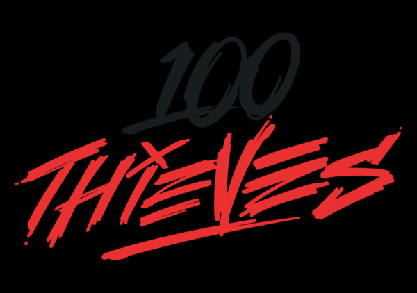 Xếp vị trí thứ 5 là 100 Thieves với doanh thu ước tính 16 triệu USD trong năm vừa qua. Hiện tại giá trị của 100 Thieves khoảng 190 triệu USD.
