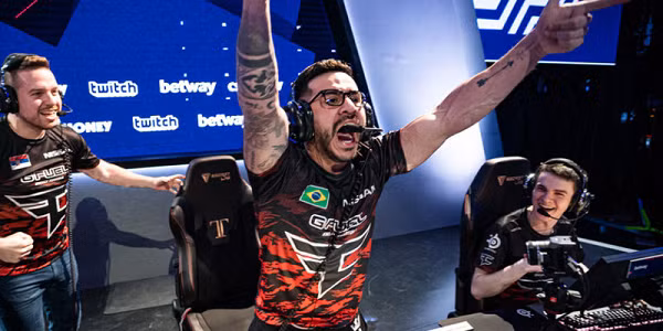 Các đội tuyển tham gia franchise: CDL - Atlanta FaZe. Các đội tuyển không tham gia franchise: CS:GO, FIFA, Fortnite, PUBG, Rainbow 6, Valorant.