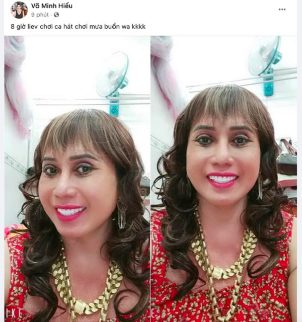 Từ một người chuyên livestream bán hàng online, cô Minh Hiếu nổi như cồn nhờ cách tương tác siêu dễ thương, tấu hài duyên dáng và những phát ngôn gây sốc. Cô chính là người tạo ra hot trend "đi đường quyền" khiến dân mạng mê tít.